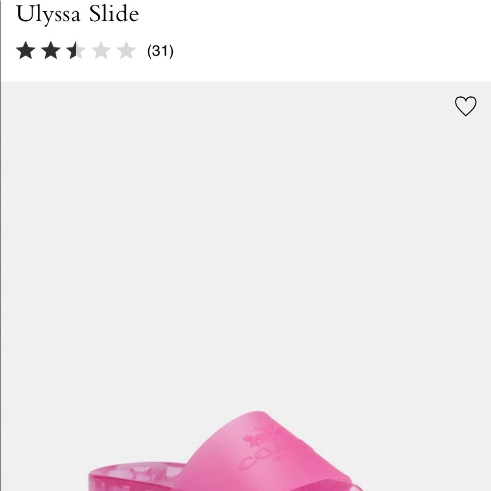 Coach Ulyssa slides